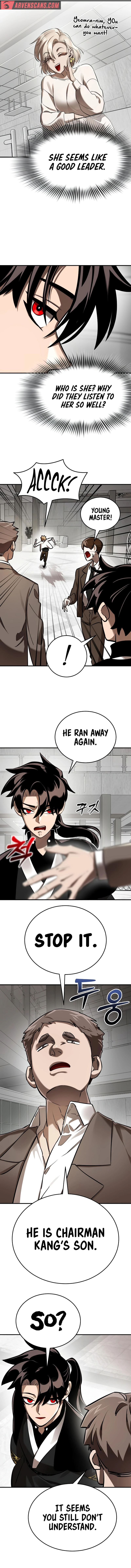 Read Reincarnation Path of The Underworld King Manga Online