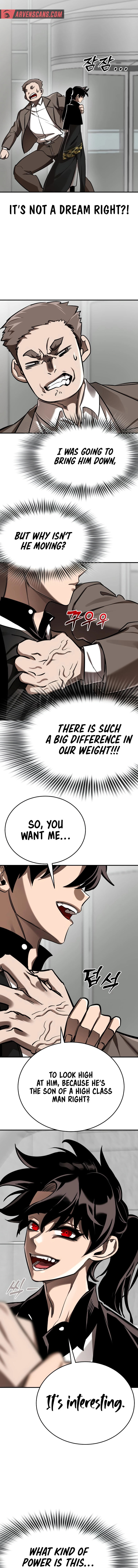 Read Reincarnation Path of The Underworld King Manga Online