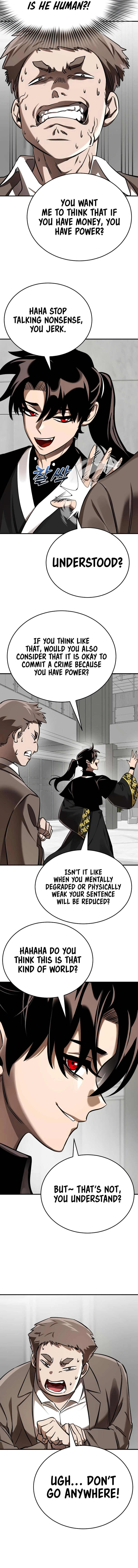 Read Reincarnation Path of The Underworld King Manga Online