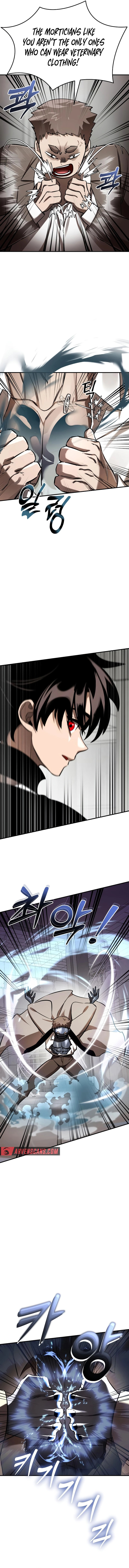 Read Reincarnation Path of The Underworld King Manga Online