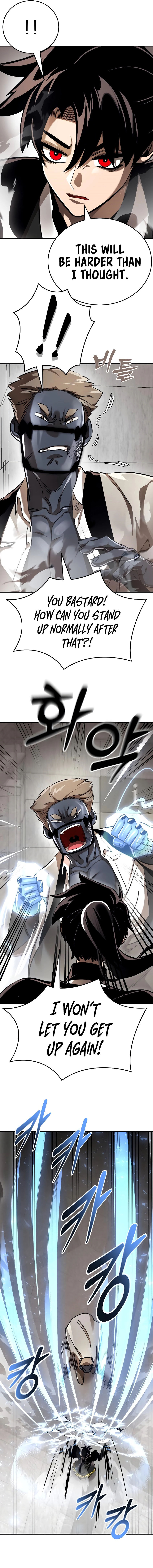 Read Reincarnation Path of The Underworld King Manga Online