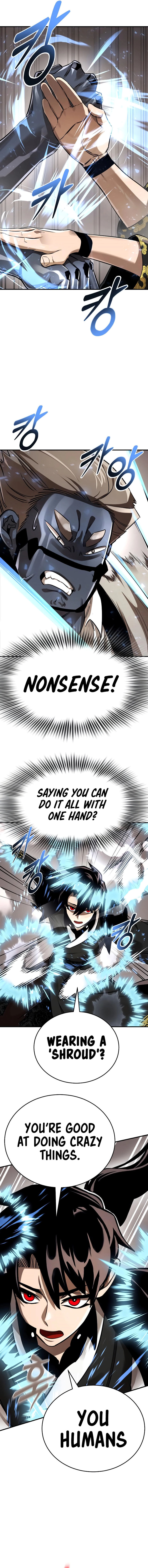 Read Reincarnation Path of The Underworld King Manga Online