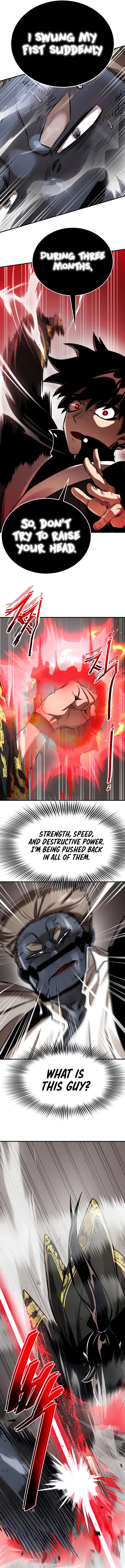 Read Reincarnation Path of The Underworld King Manga Online