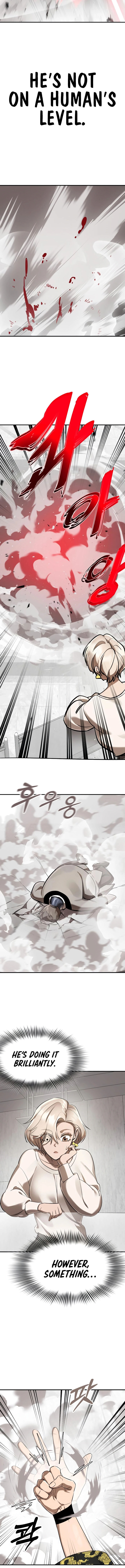 Read Reincarnation Path of The Underworld King Manga Online