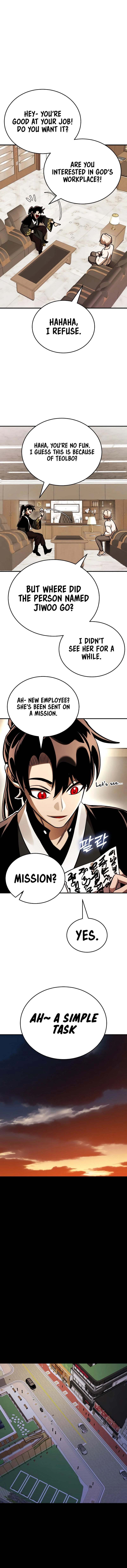 Read Reincarnation Path of The Underworld King Manga Online