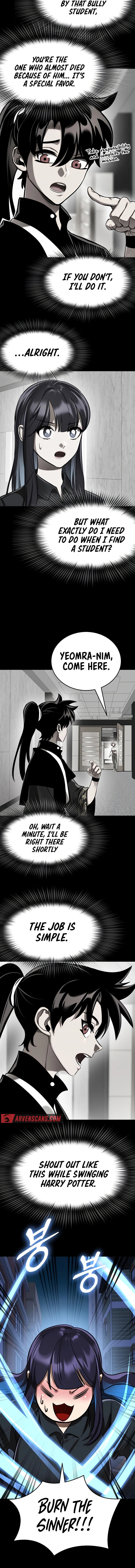 Read Reincarnation Path of The Underworld King Manga Online