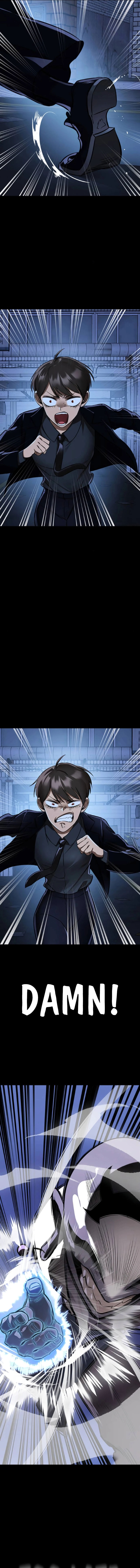 Read Reincarnation Path of The Underworld King Manga Online