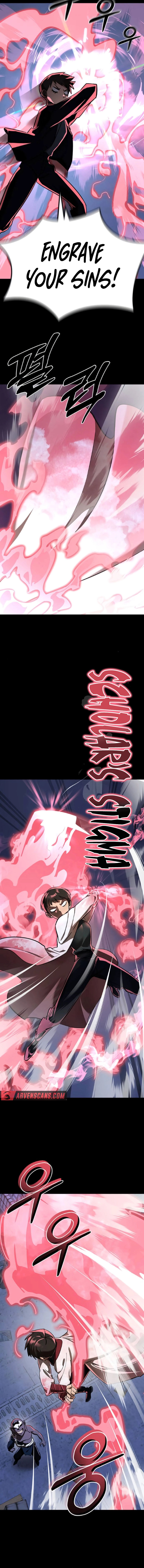 Read Reincarnation Path of The Underworld King Manga Online