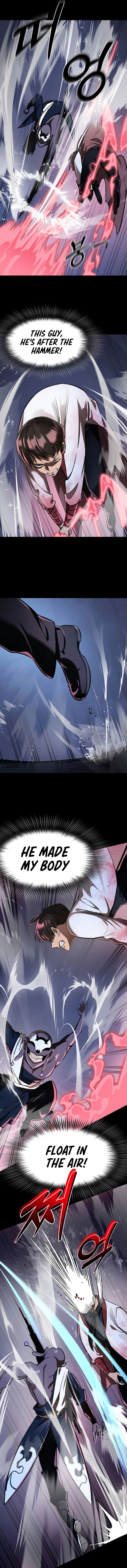 Read Reincarnation Path of The Underworld King Manga Online