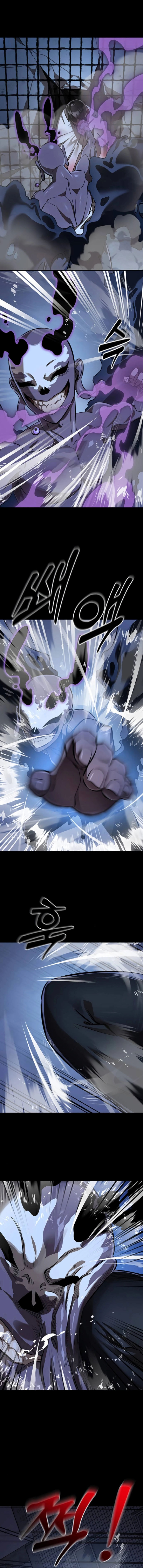 Read Reincarnation Path of The Underworld King Manga Online