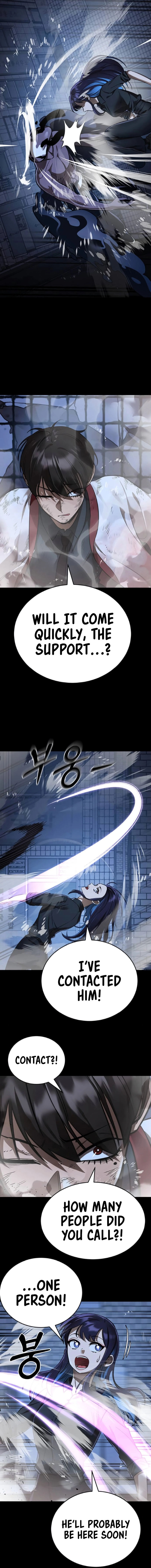 Read Reincarnation Path of The Underworld King Manga Online