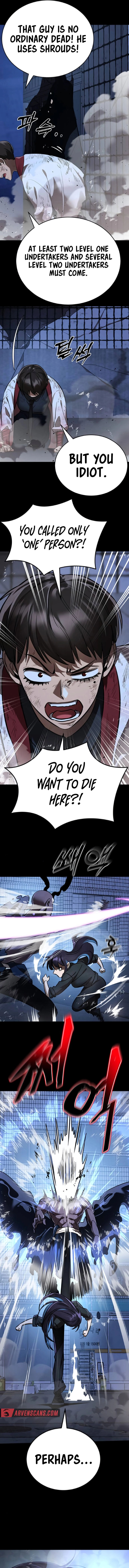 Read Reincarnation Path of The Underworld King Manga Online