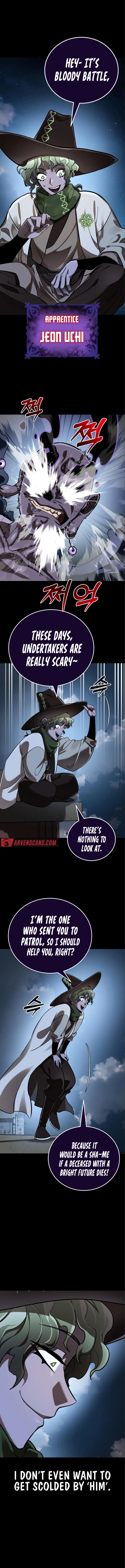 Read Reincarnation Path of The Underworld King Manga Online