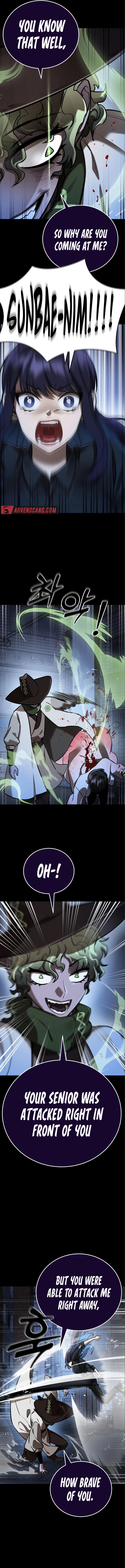 Read Reincarnation Path of The Underworld King Manga Online