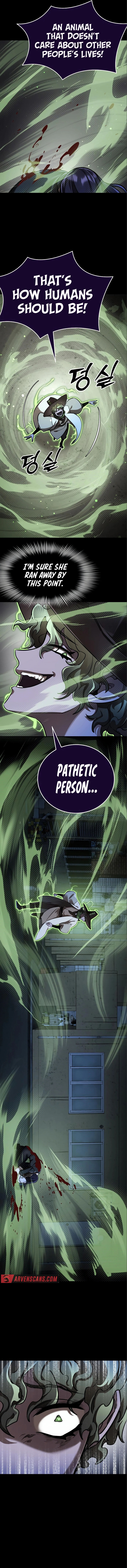 Read Reincarnation Path of The Underworld King Manga Online