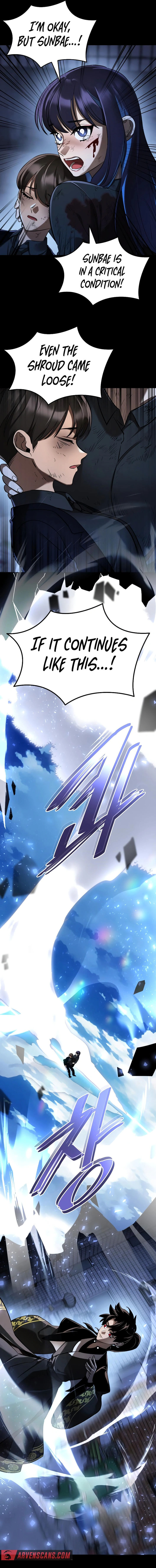 Read Reincarnation Path of The Underworld King Manga Online