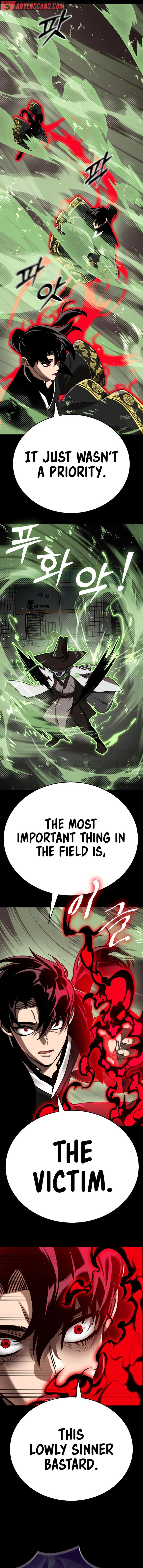 Read Reincarnation Path of The Underworld King Manga Online