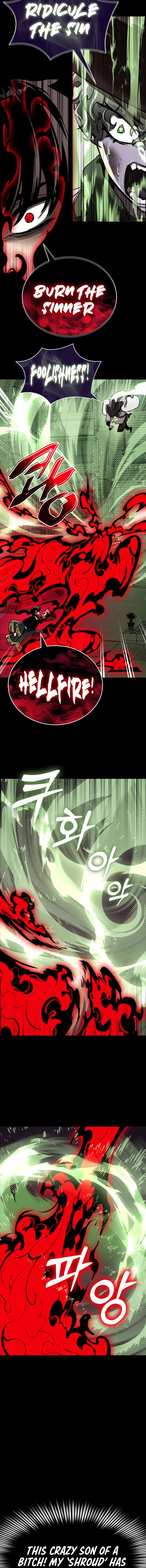 Read Reincarnation Path of The Underworld King Manga Online