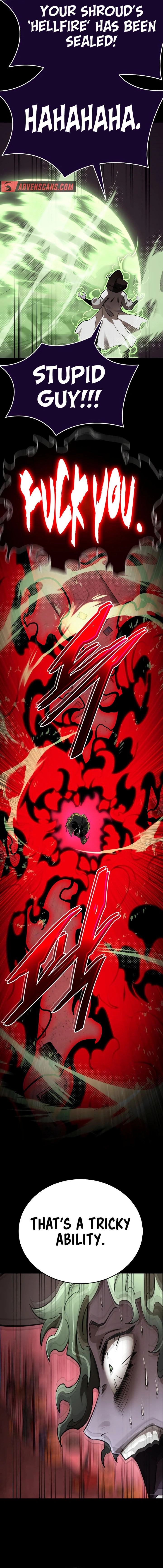 Read Reincarnation Path of The Underworld King Manga Online
