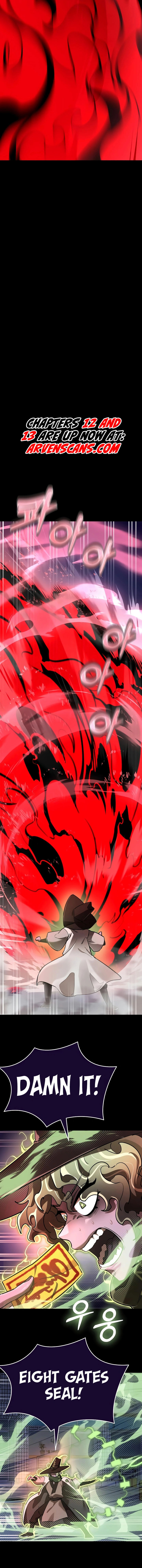 Read Reincarnation Path of The Underworld King Manga Online