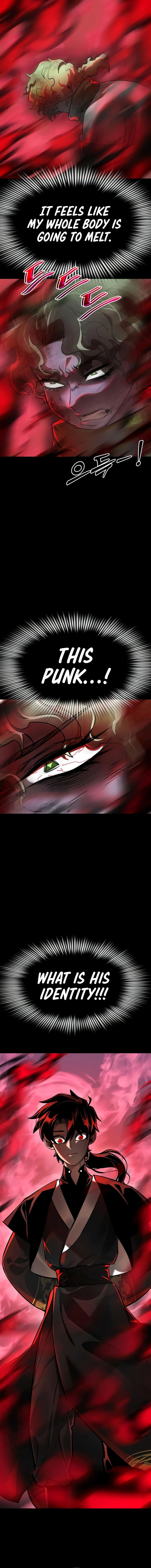 Read Reincarnation Path of The Underworld King Manga Online