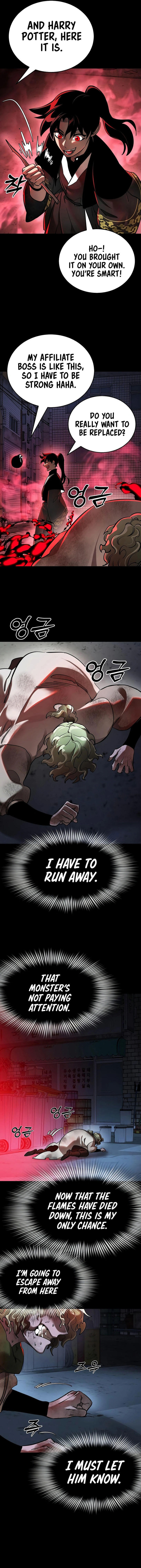 Read Reincarnation Path of The Underworld King Manga Online