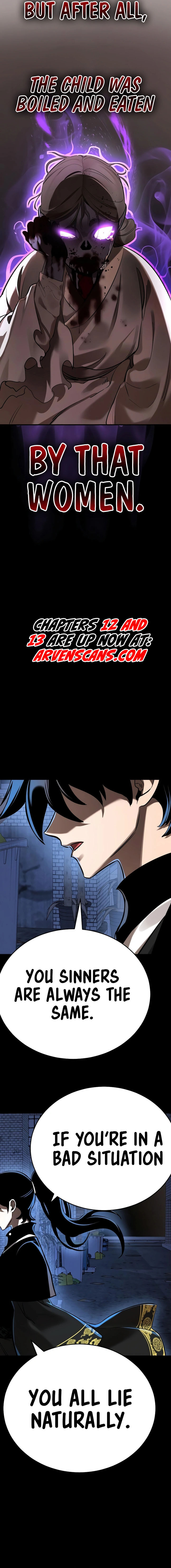 Read Reincarnation Path of The Underworld King Manga Online