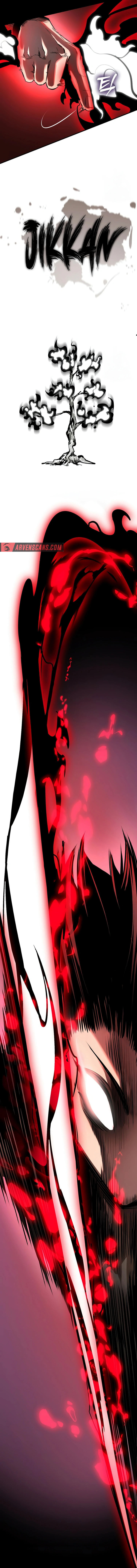 Read Reincarnation Path of The Underworld King Manga Online