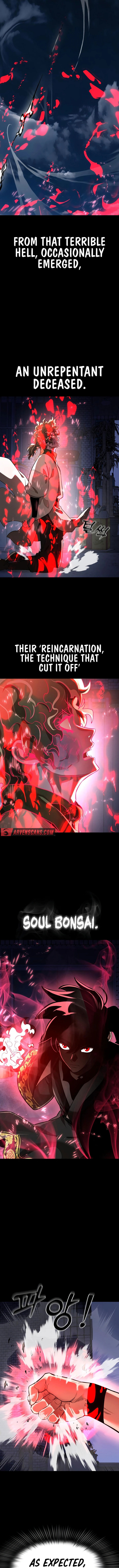 Read Reincarnation Path of The Underworld King Manga Online