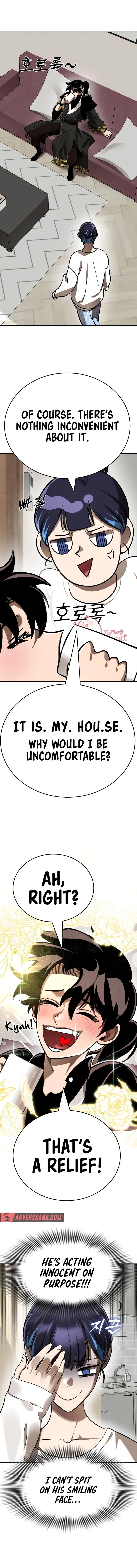 Read Reincarnation Path of The Underworld King Manga Online