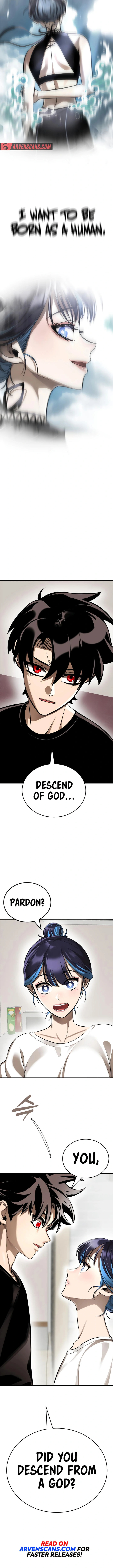 Read Reincarnation Path of The Underworld King Manga Online