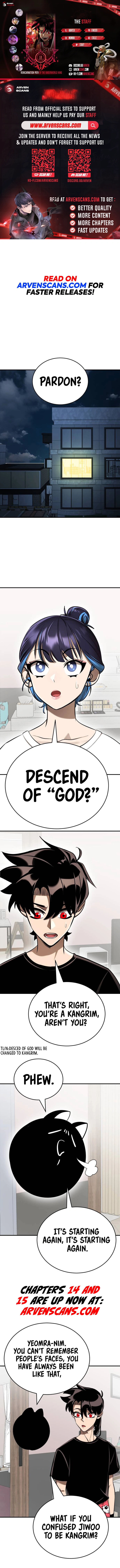 Read Reincarnation Path of The Underworld King Manga Online