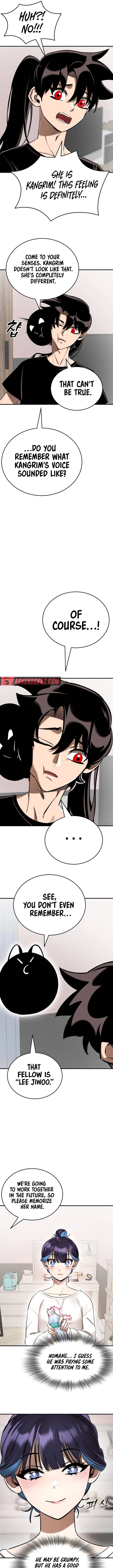 Read Reincarnation Path of The Underworld King Manga Online