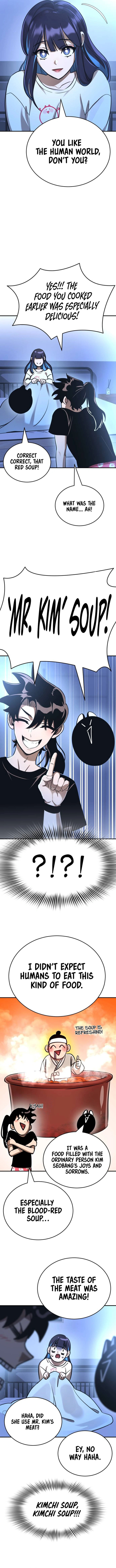 Read Reincarnation Path of The Underworld King Manga Online