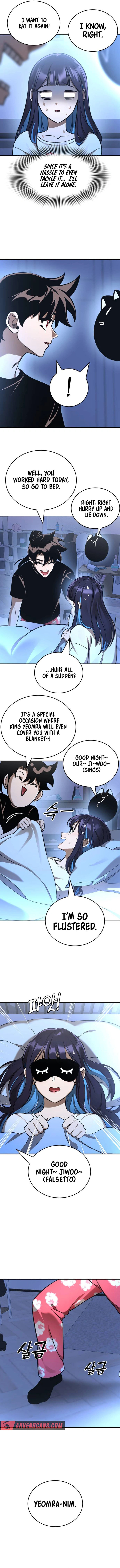 Read Reincarnation Path of The Underworld King Manga Online