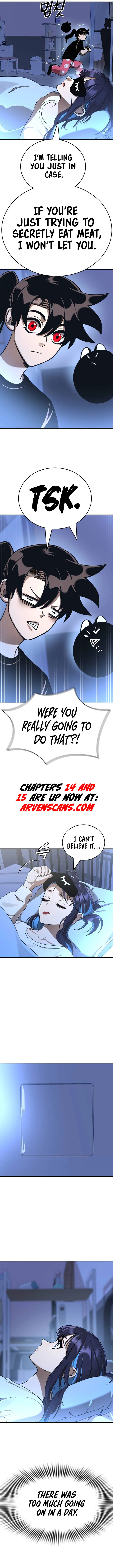 Read Reincarnation Path of The Underworld King Manga Online