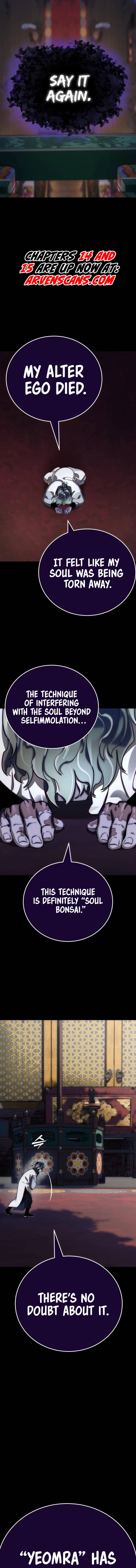 Read Reincarnation Path of The Underworld King Manga Online