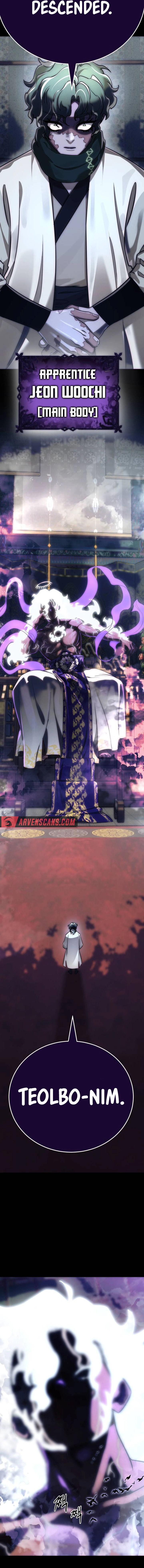 Read Reincarnation Path of The Underworld King Manga Online
