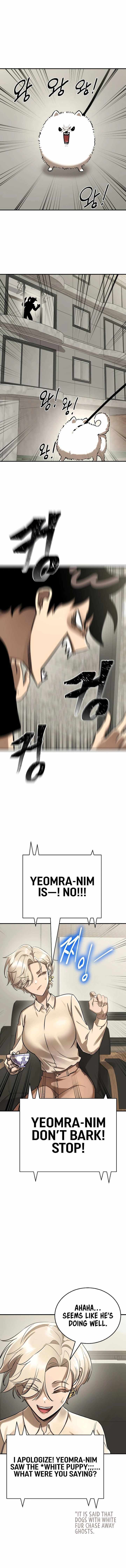 Read Reincarnation Path of The Underworld King Manga Online
