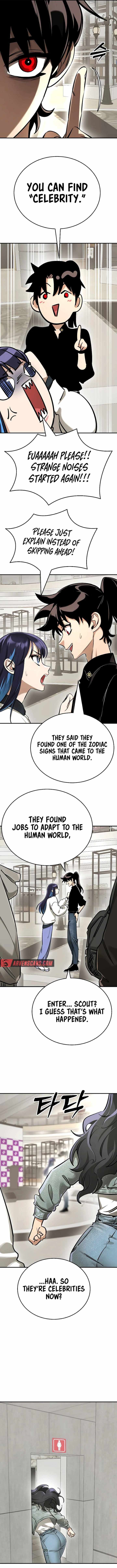 Read Reincarnation Path of The Underworld King Manga Online