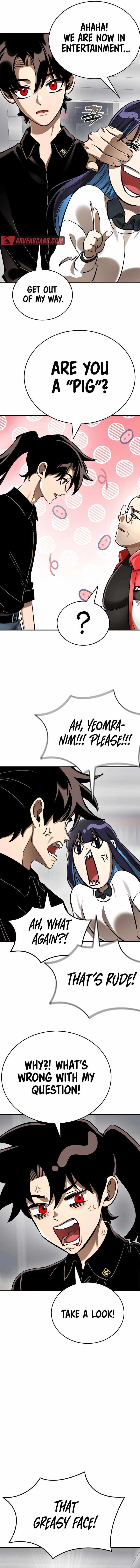 Read Reincarnation Path of The Underworld King Manga Online