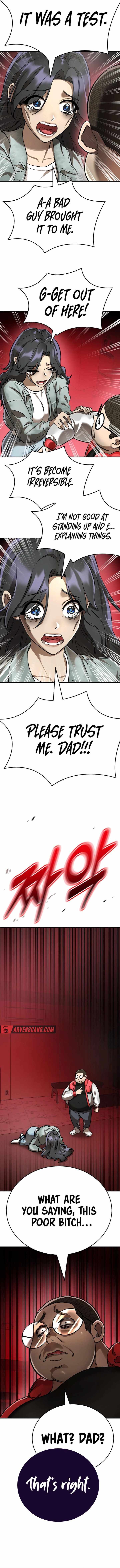 Read Reincarnation Path of The Underworld King Manga Online