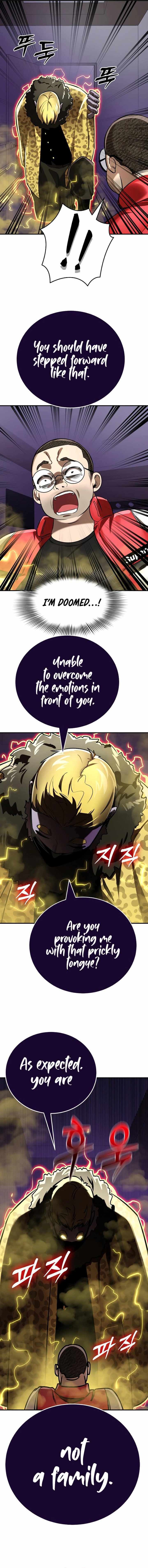 Read Reincarnation Path of The Underworld King Manga Online