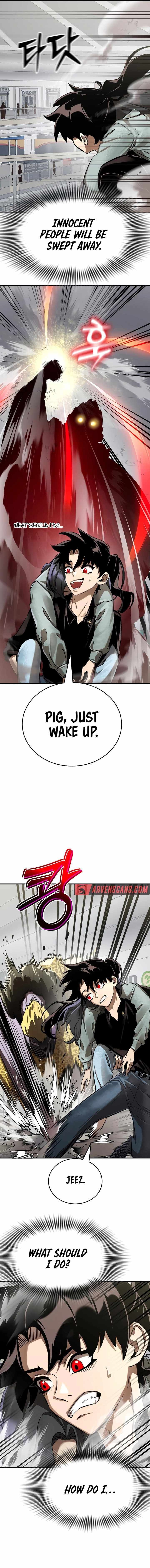 Read Reincarnation Path of The Underworld King Manga Online