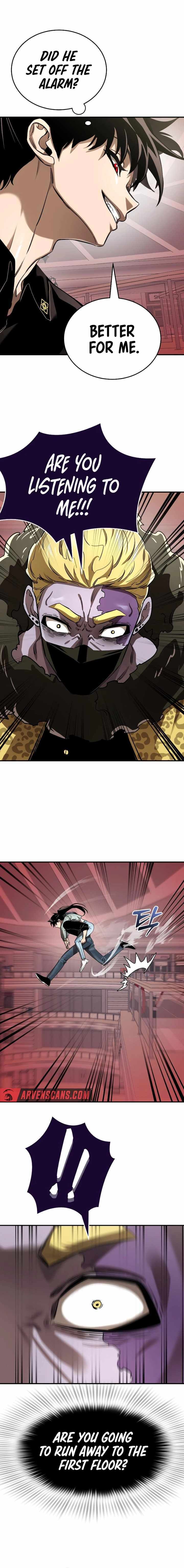 Read Reincarnation Path of The Underworld King Manga Online