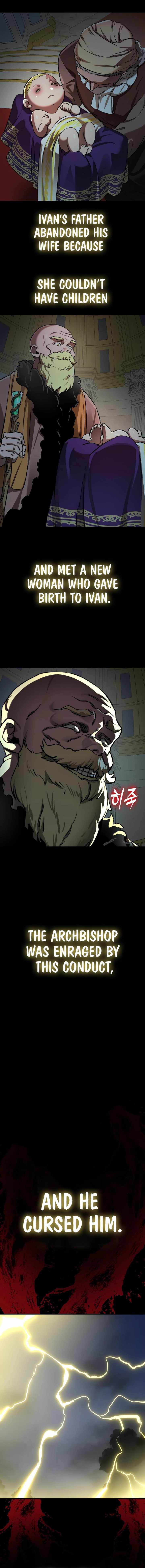Read Reincarnation Path of The Underworld King Manga Online