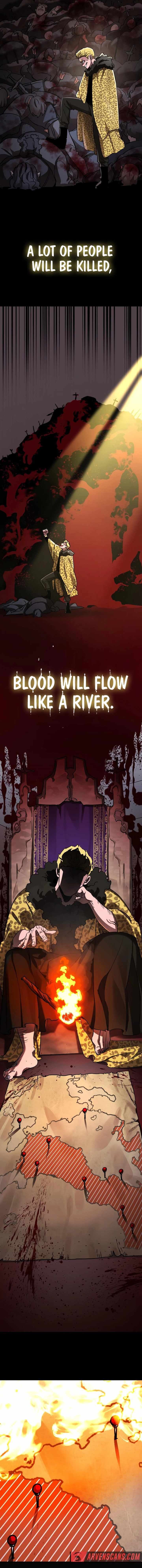 Read Reincarnation Path of The Underworld King Manga Online