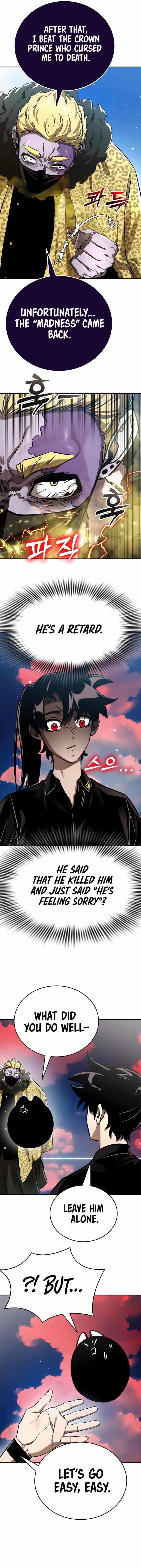 Read Reincarnation Path of The Underworld King Manga Online