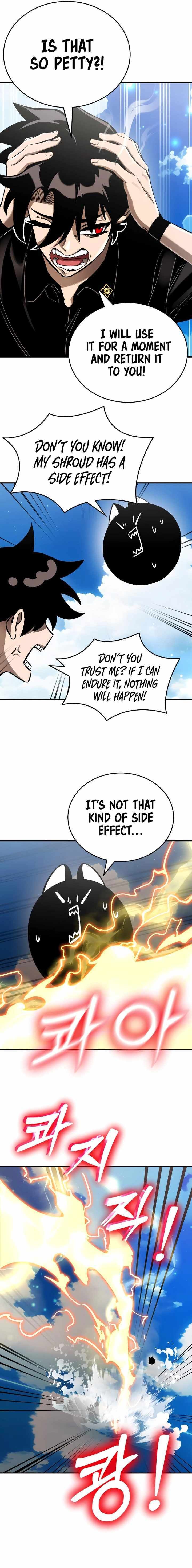 Read Reincarnation Path of The Underworld King Manga Online
