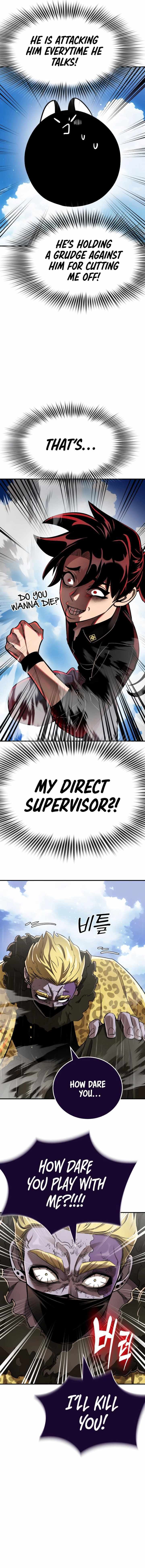 Read Reincarnation Path of The Underworld King Manga Online